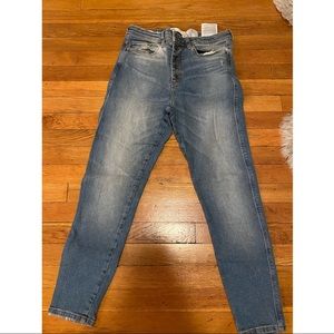 Zara light skinny jeans denim 4 very stretchy